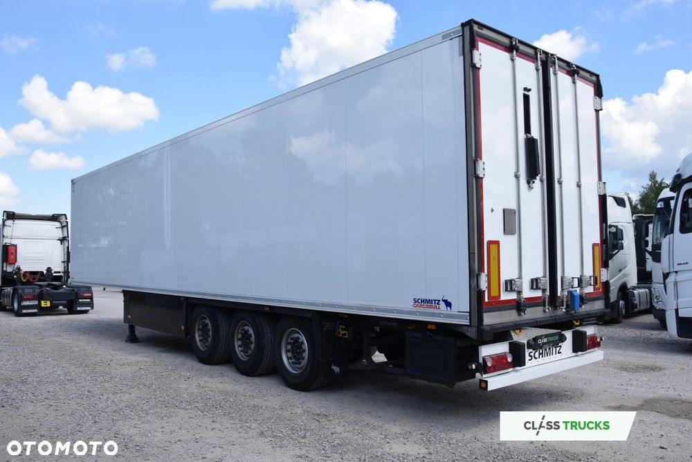 Schmitz Cargobull SKO FP 45 ThermoKing SLXi 300 - 7