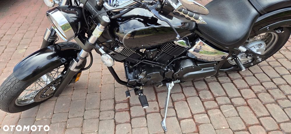 Yamaha Drag Star - 13
