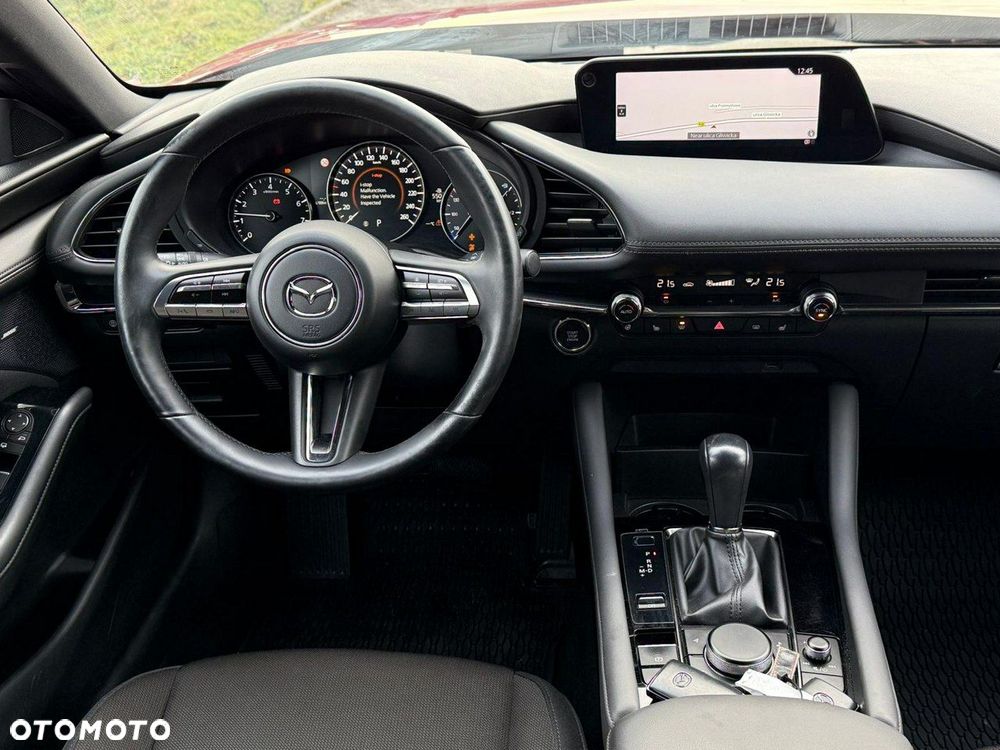 Mazda 3 e-SKYACTIV-G 122 M HYBRID DRIVE EXCLUSIVE-LINE - 22