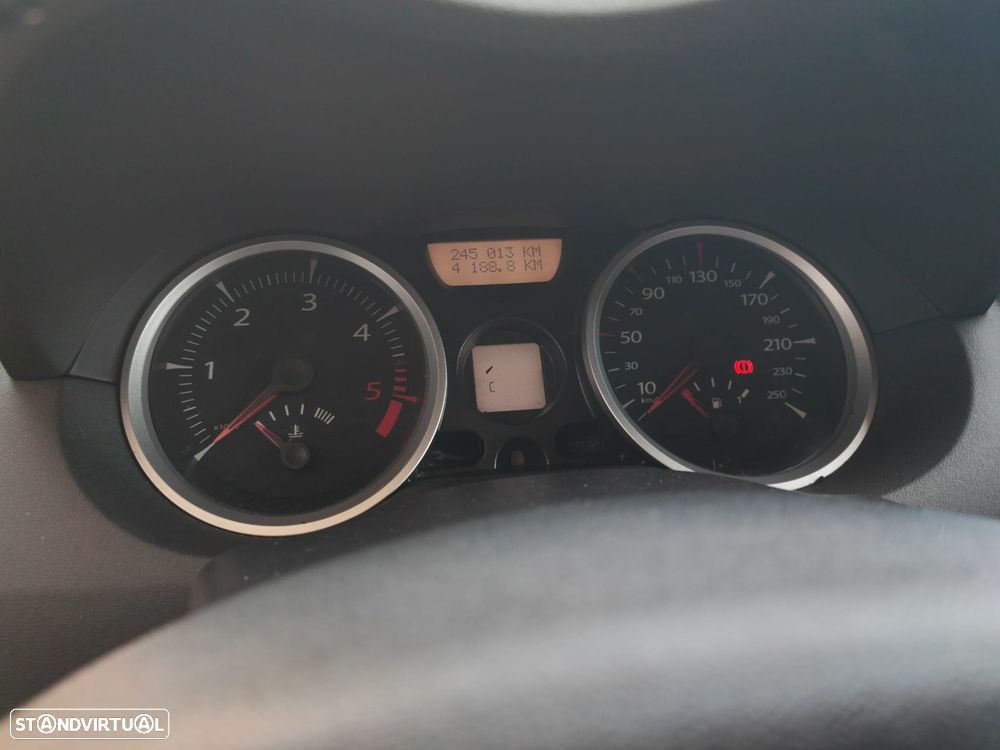 Renault Mégane Break 1.5 dCi Luxe - 34