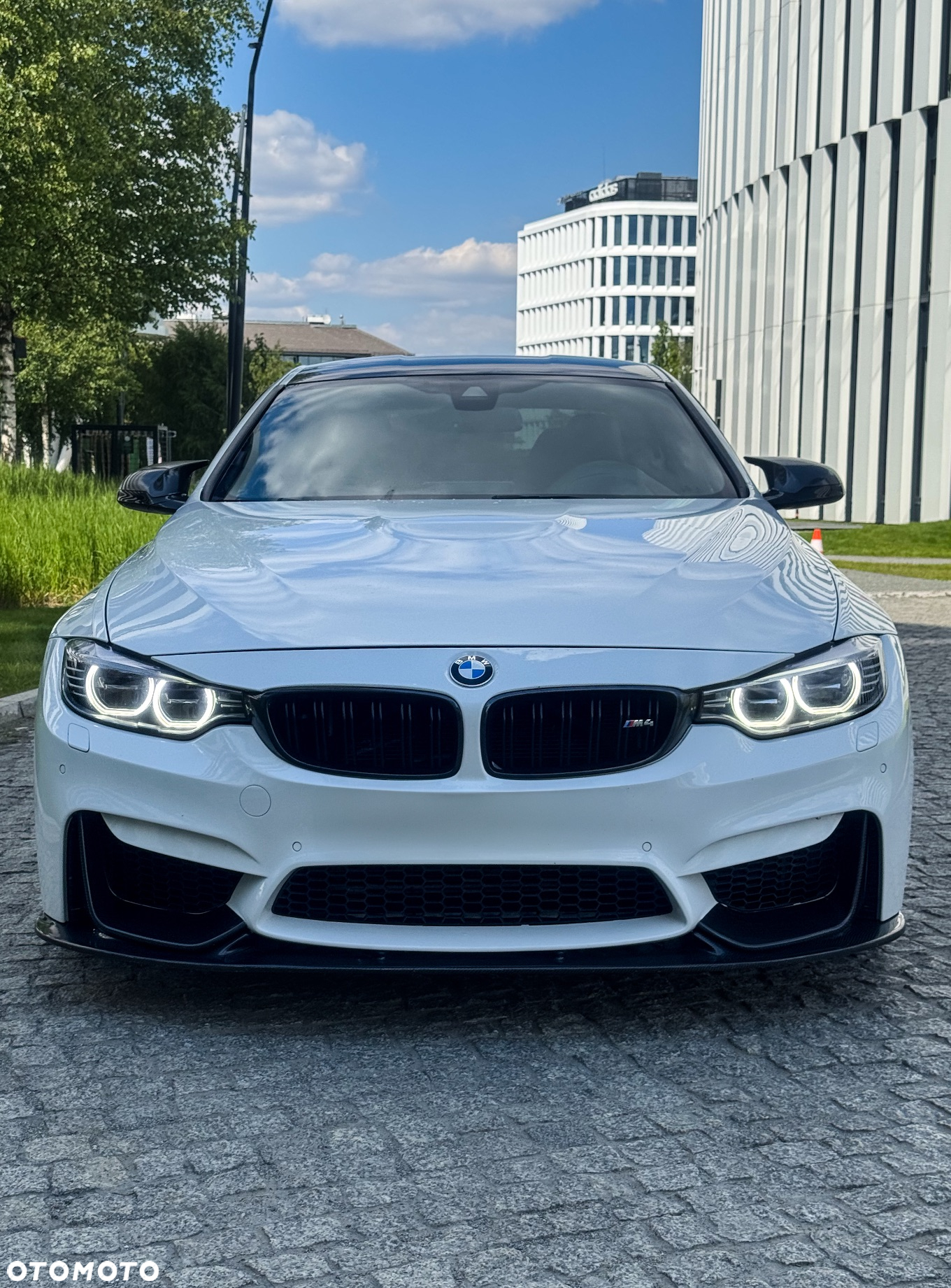 BMW M4 Coupe DKG - 3