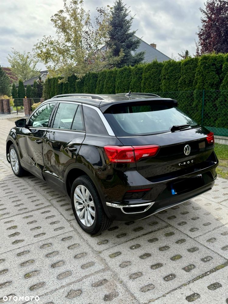 Volkswagen T-Roc 1.5 TSI Style DSG - 6