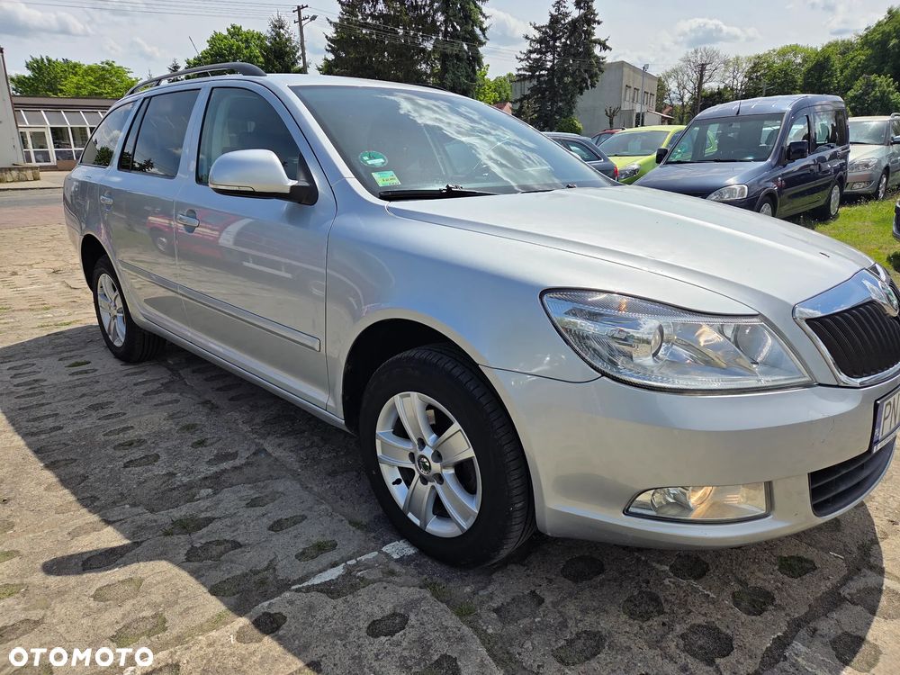 Skoda Octavia 1.6 TDI DPF FAMILY 4x4 - 2