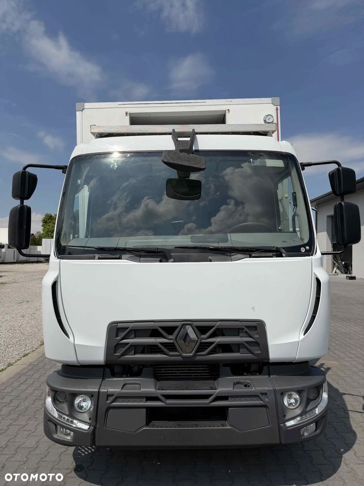 KABINA RENAULT D GAMMA EURO 6 KOMPLETNA - 2