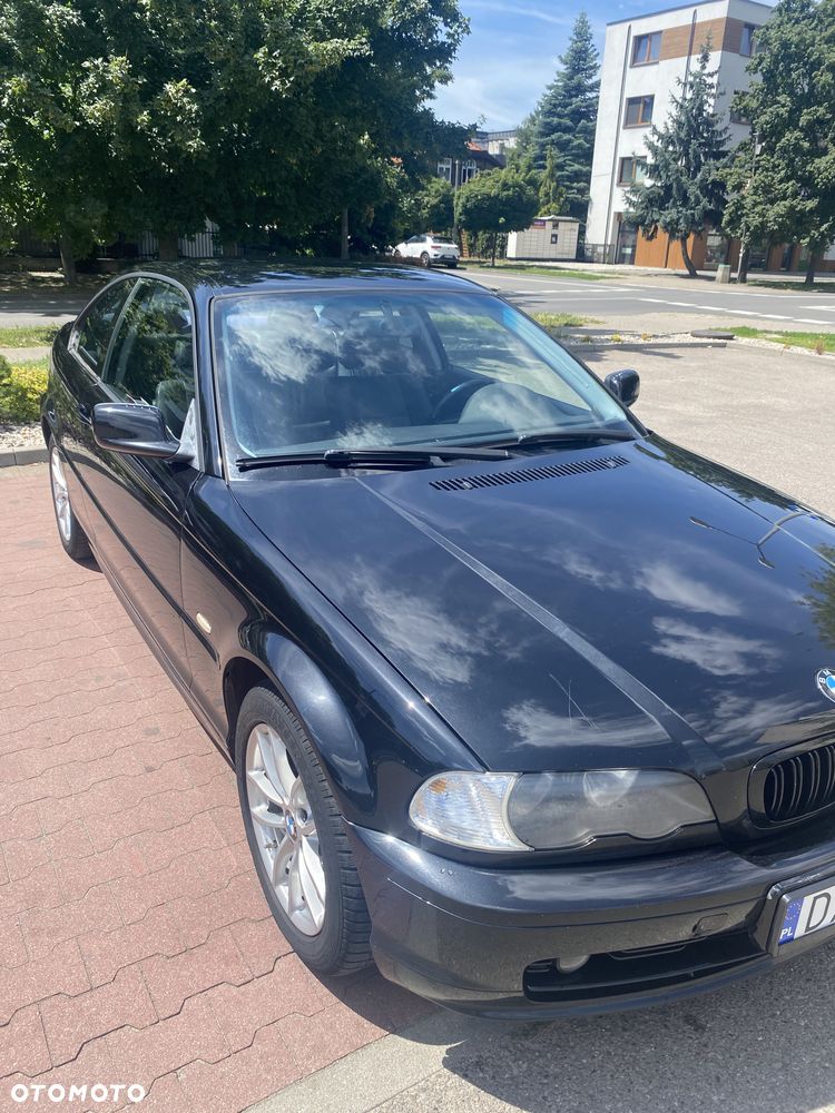 BMW Seria 3 318 Ci - 3