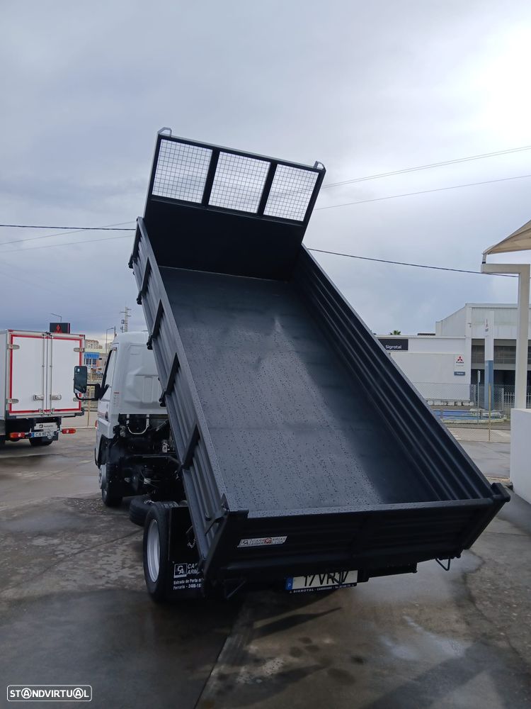 Mitsubishi FUSO CANTER 3S13C - 8