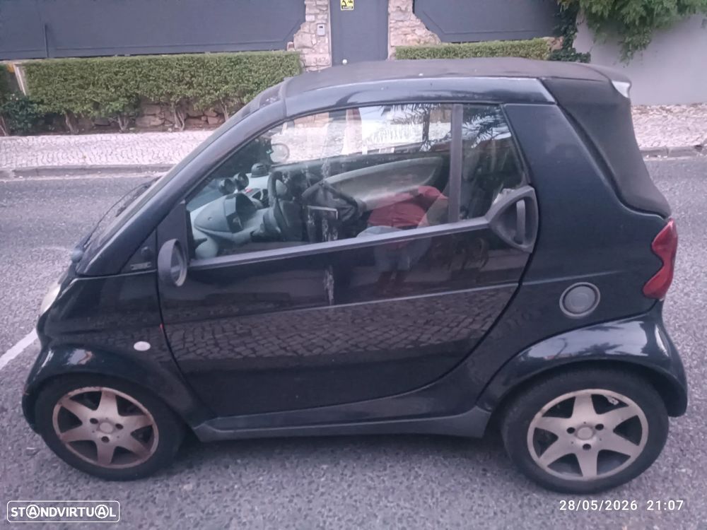 Smart Fortwo Cabrio Passion cdi 41 - 4