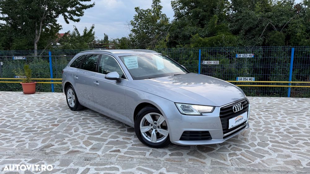 Audi A4 Avant 2.0 TDI S tronic sport - 2