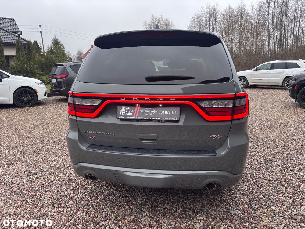 Dodge Durango - 4