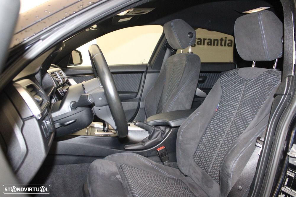 BMW 418 Gran Coupé d Pack M Auto - 30