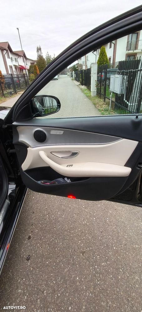 Mercedes-Benz E 200 d 9G-TRONIC - 11