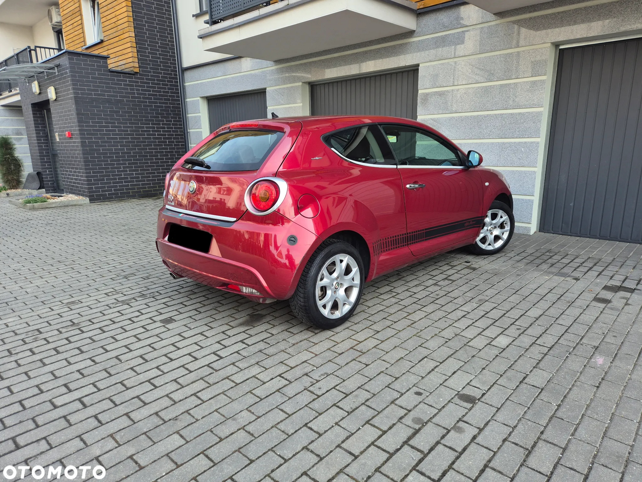 Alfa Romeo Mito 1.4 TB Distinctive - 4