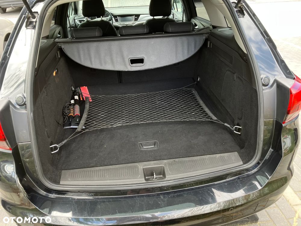 Opel Astra 1.6 CDTI Enjoy S&S - 7