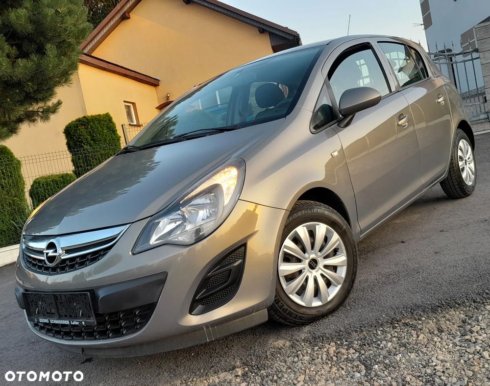 Opel Corsa - 9