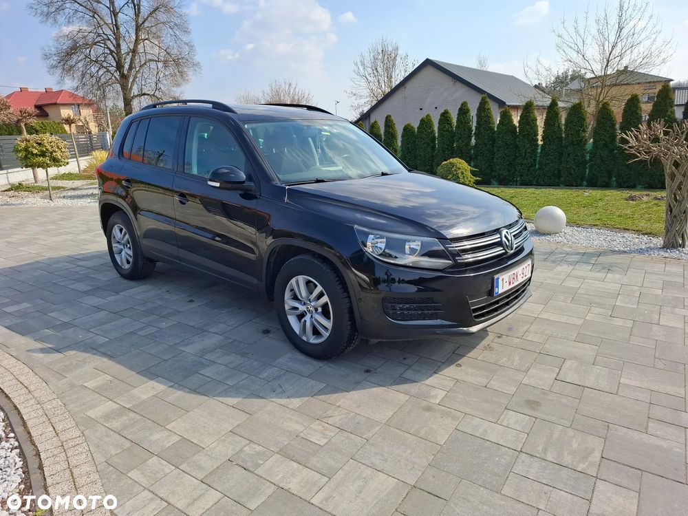 Volkswagen Tiguan 1.4 TSI BlueMotion Technology Life - 18