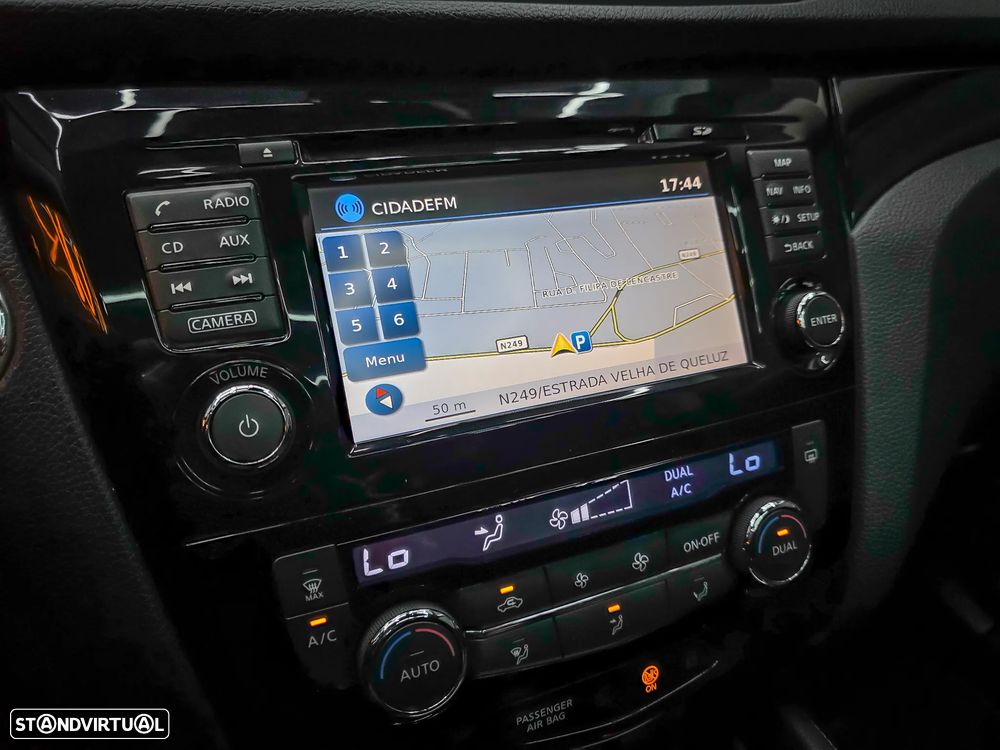 Nissan Qashqai 1.5 dCi Tekna - 29