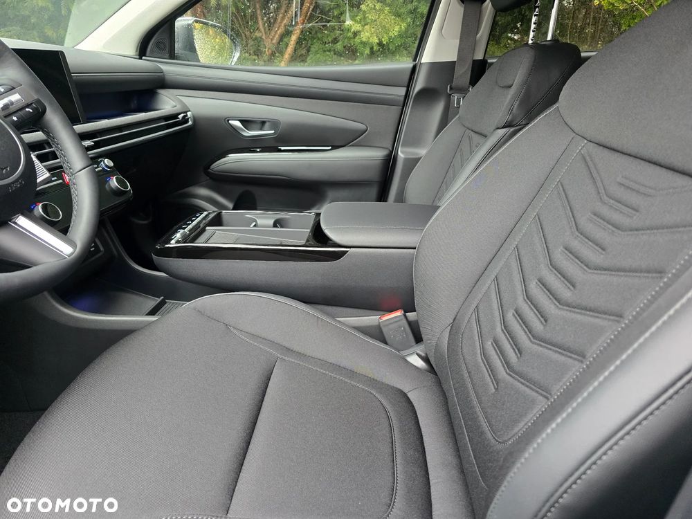 Hyundai Tucson 1.6 T-GDi Executive 2WD DCT - 10