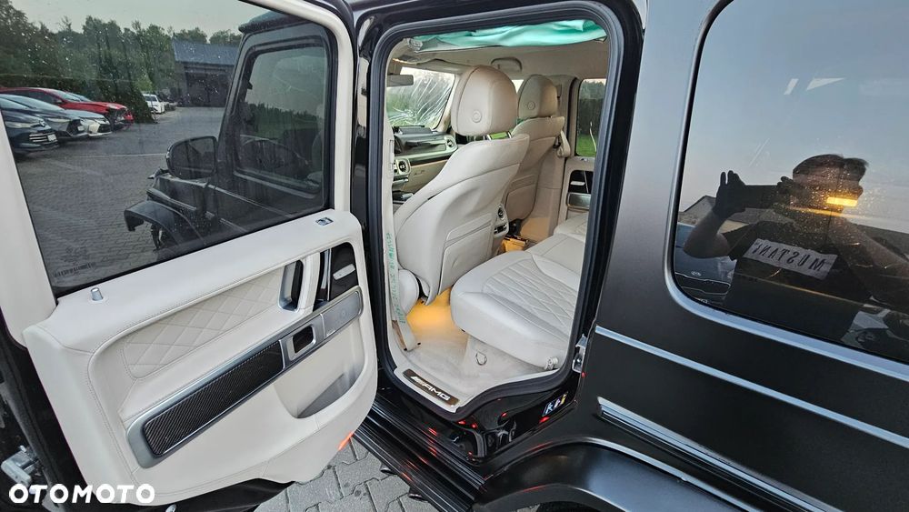 Mercedes-Benz Klasa G AMG 63 mHEV 9G-TCT - 15