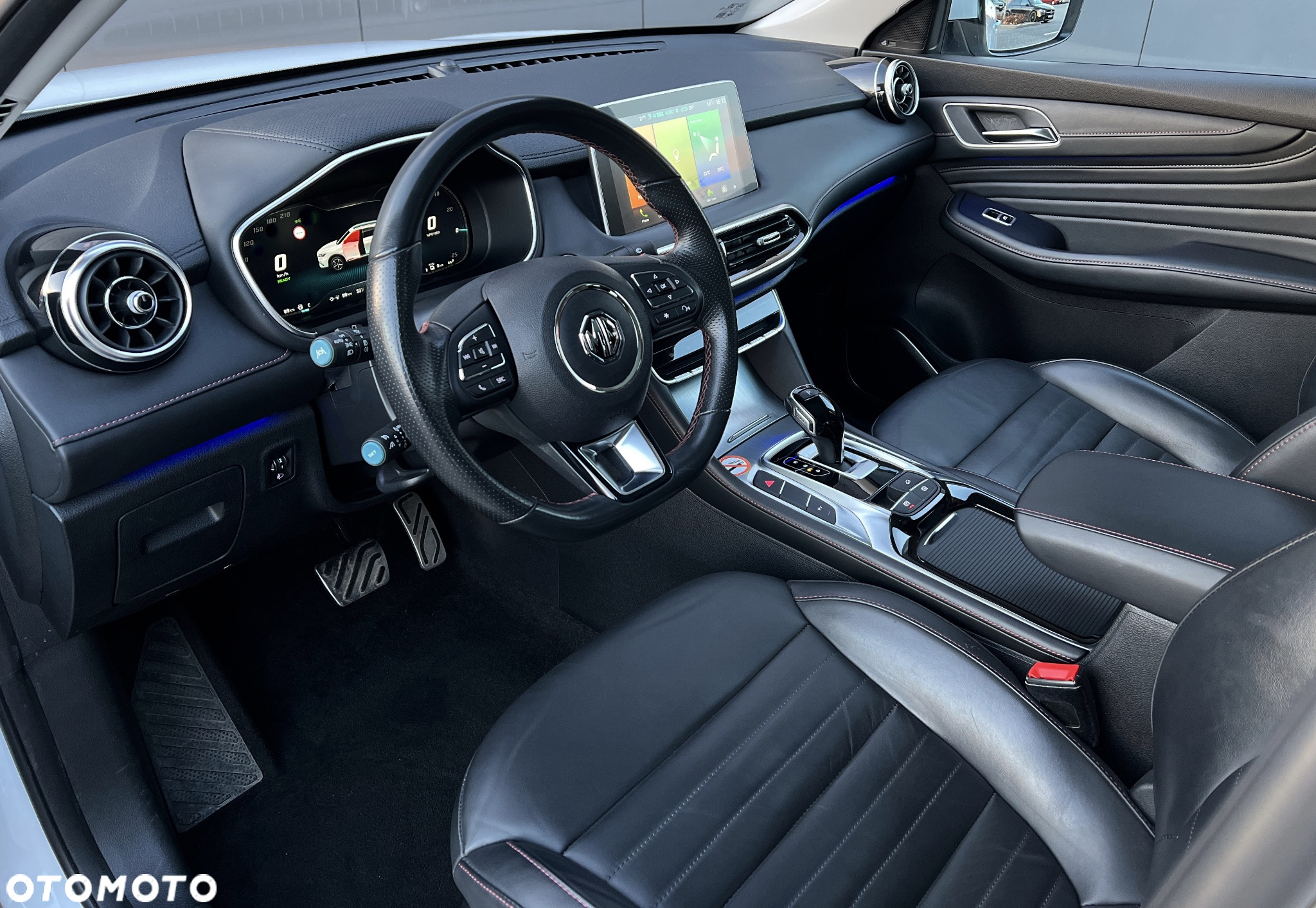 MG EHS 1.5T-GDI PHEV Luxury - 17