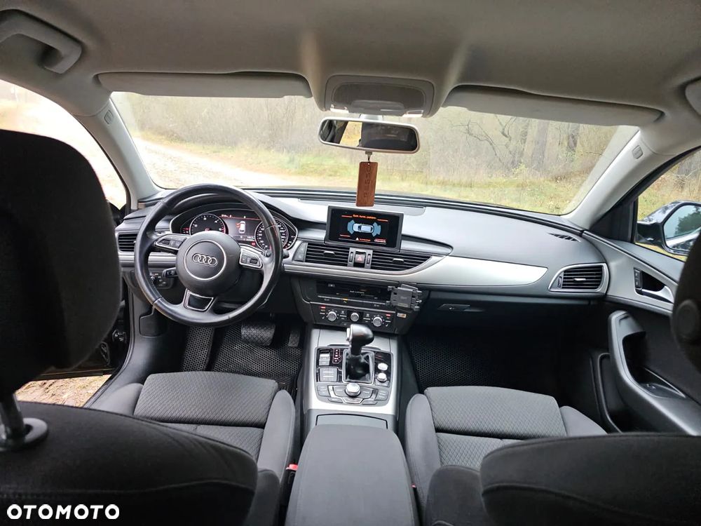 Audi A6 Avant 2.0 TDI Multitronic - 32