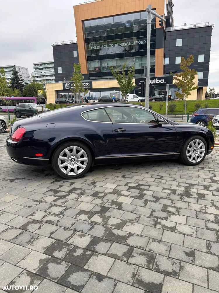 Bentley Continental GT - 2