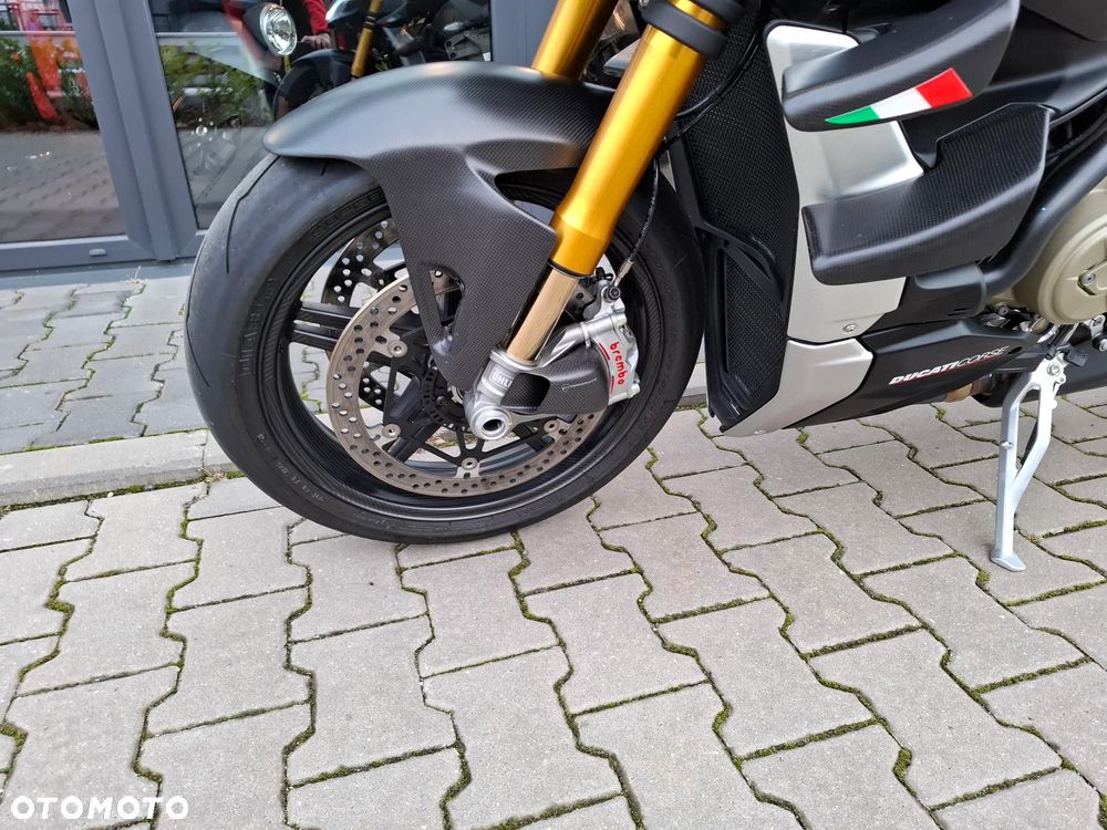 Ducati Streetfighter V4 - 22