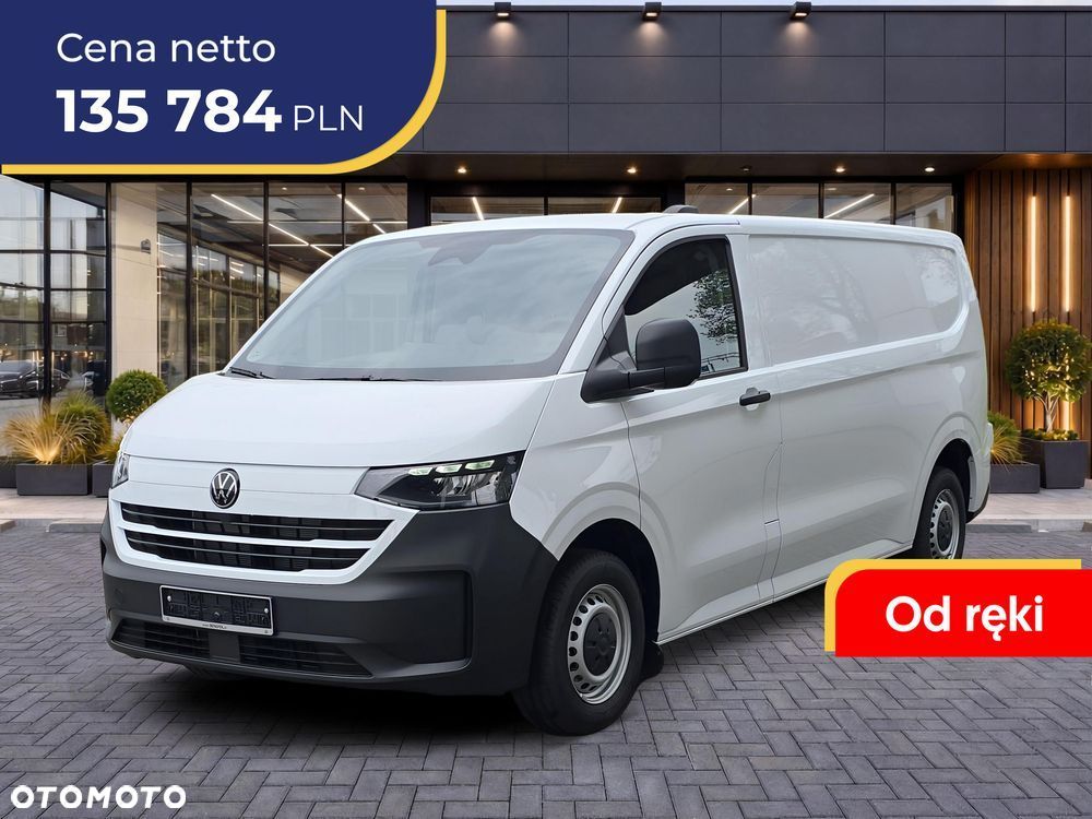 Volkswagen Transporter TDI L2H1 automat - 6