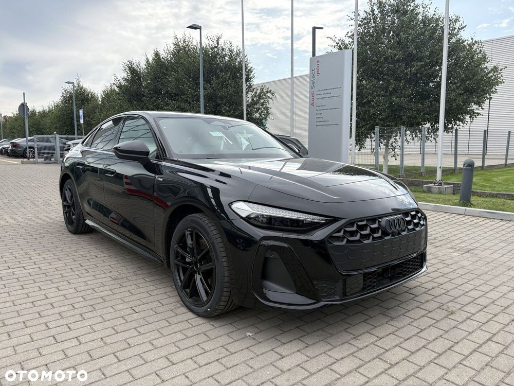Audi A5 Limousine - 4