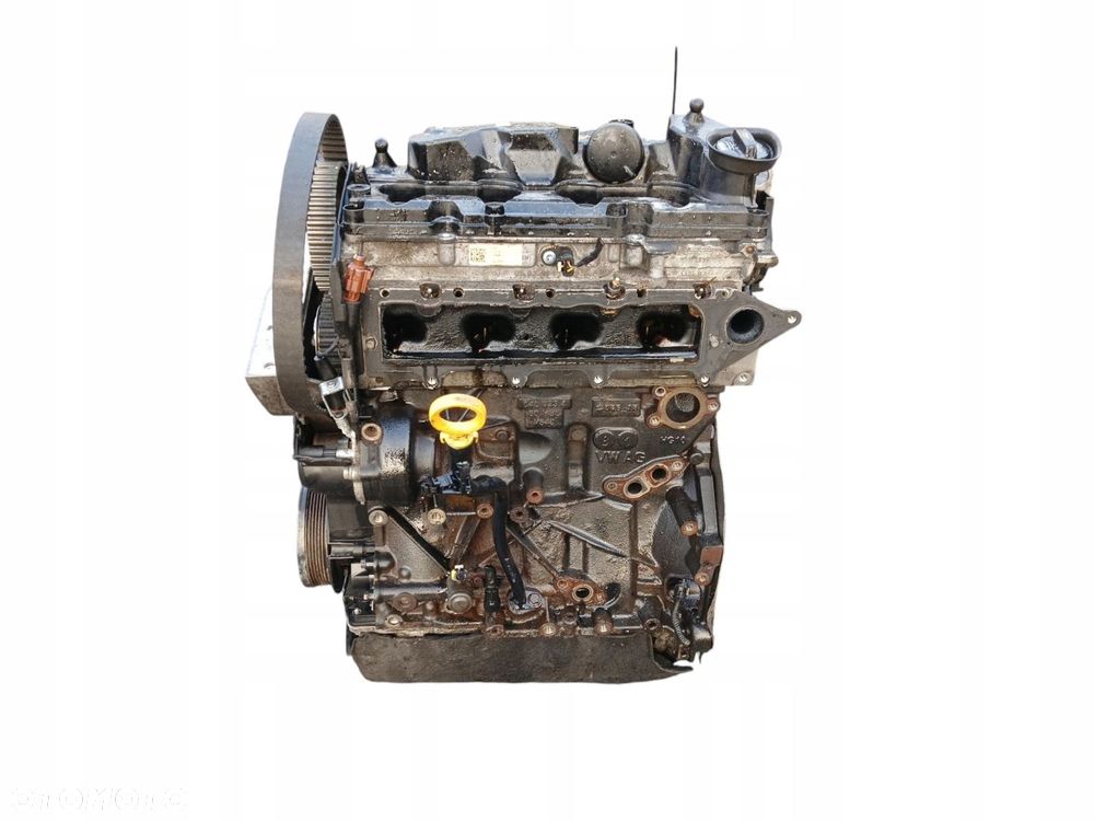 SILNIK SŁUPEK SKODA RAPID LIFT (2017-2019) 1.6 TDI 115KM CXMA - 1