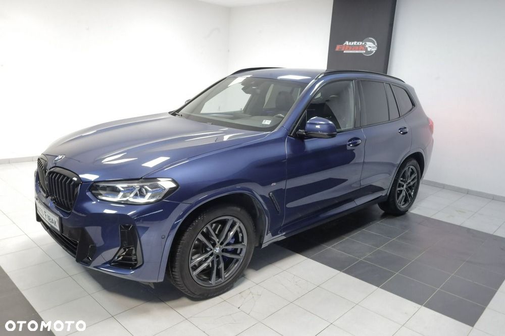 BMW X3 - 8