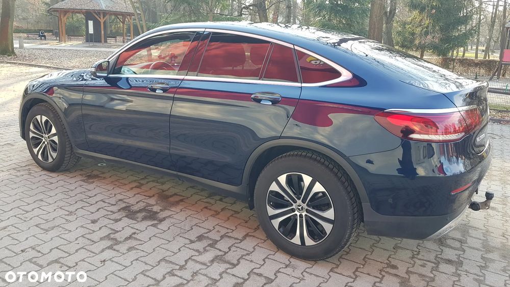 Mercedes-Benz GLC 200 d 4Matic 9G-TRONIC - 11