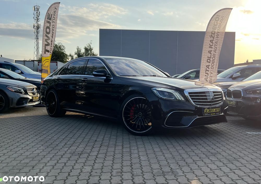 Mercedes-Benz Klasa S - 2