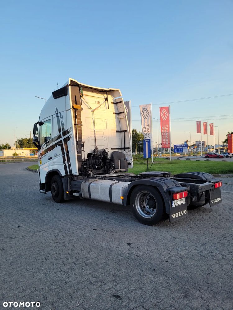 Volvo FH 500 - 5