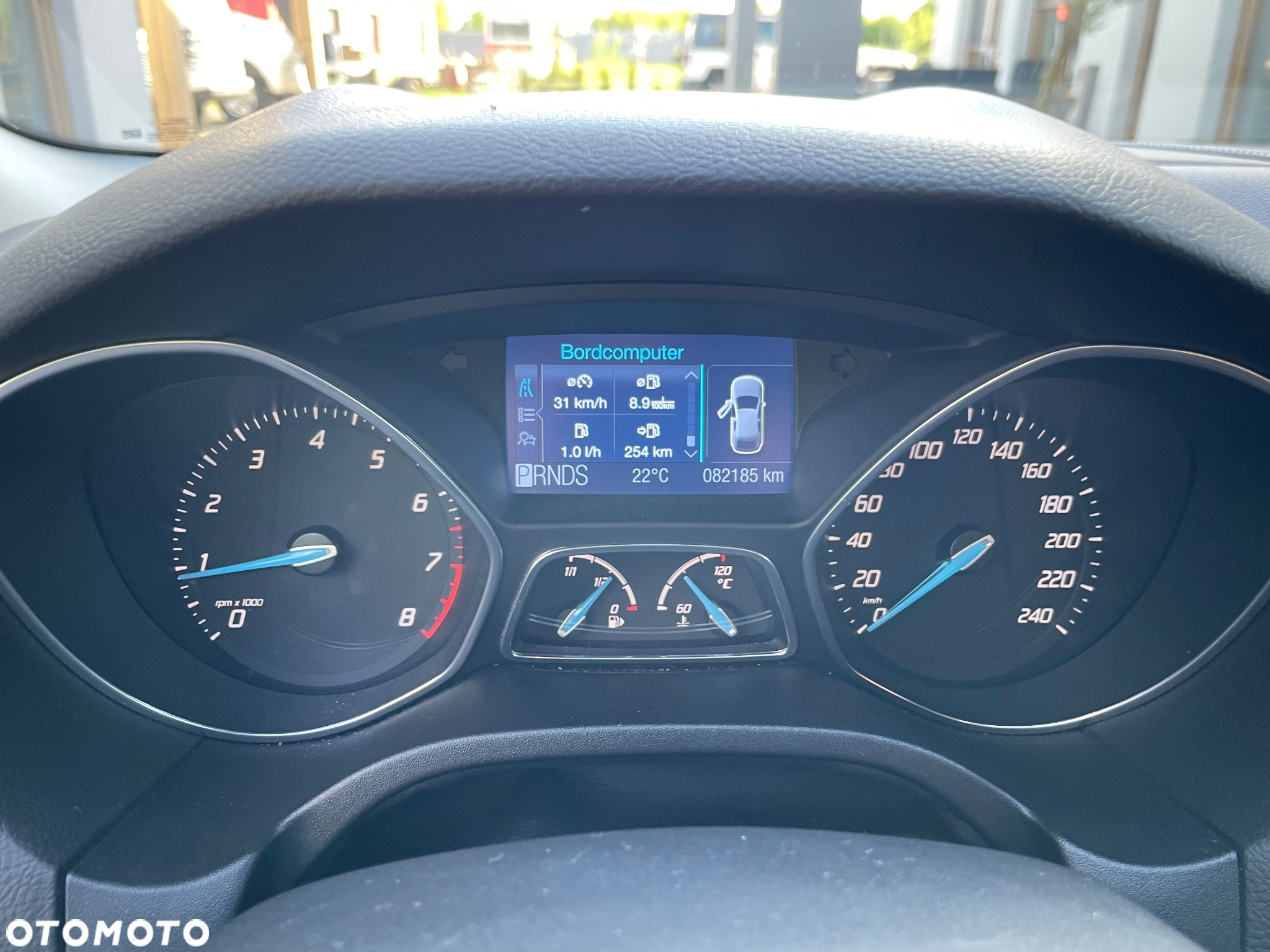 Ford Focus 1.6 TI-VCT Titanium - 10