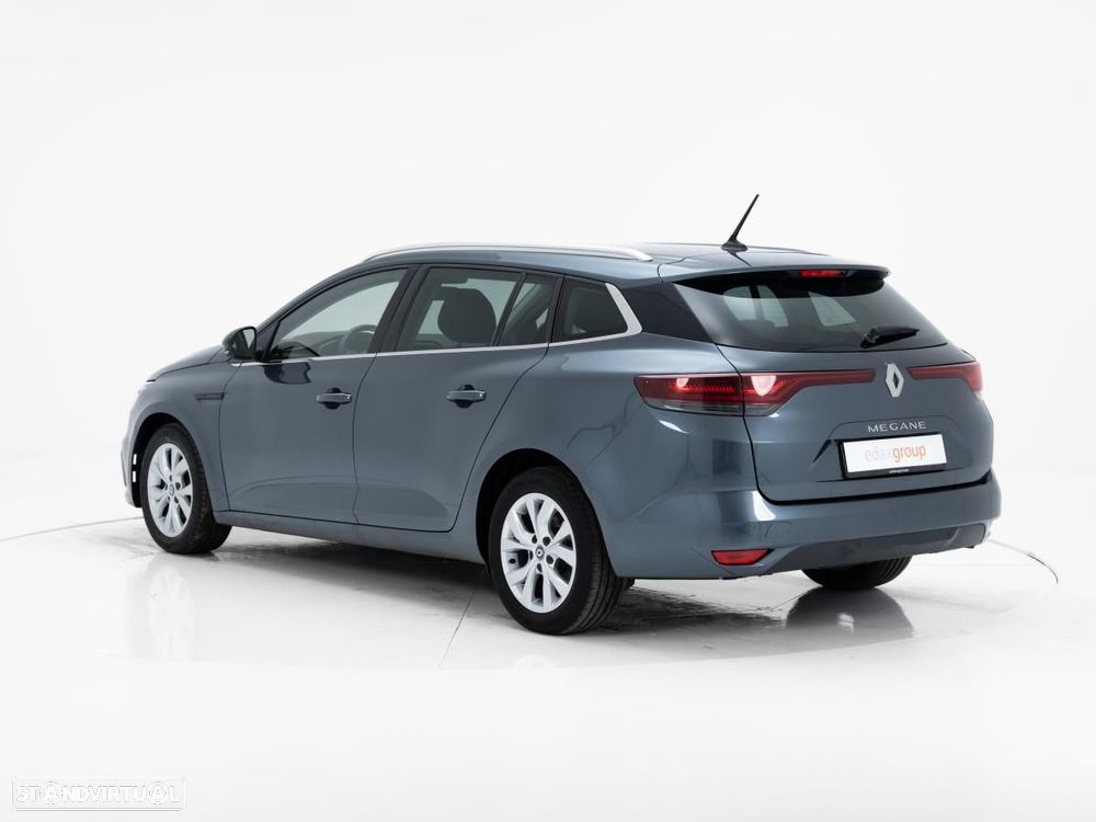 Renault Mégane Sport Tourer 1.5 Blue dCi Zen - 4