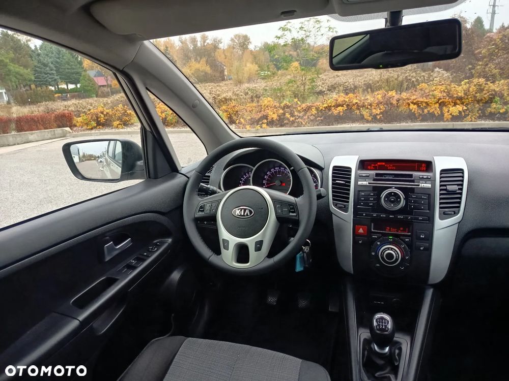 Kia Venga 1.6 CVVT ISG Spirit - 19