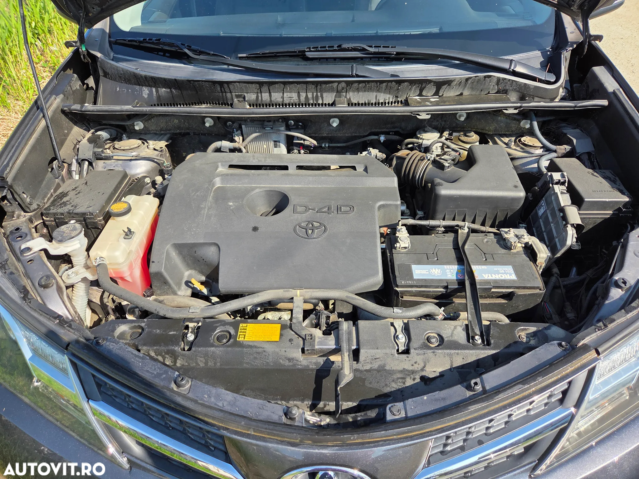 Toyota RAV4 2.0 D-4D 2WD Comfort - 8