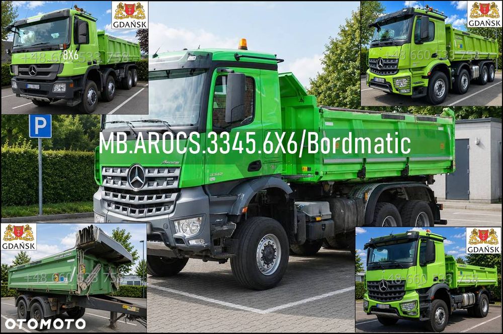Mercedes-Benz Bezwypadkowy_Serwisowany_TOP-STAN - 1