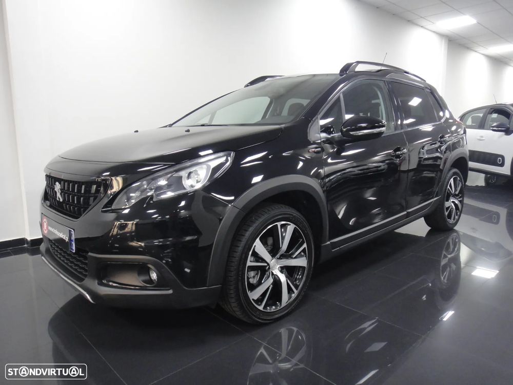 Peugeot 2008 1.2 PureTech GT Line EAT6 - 1