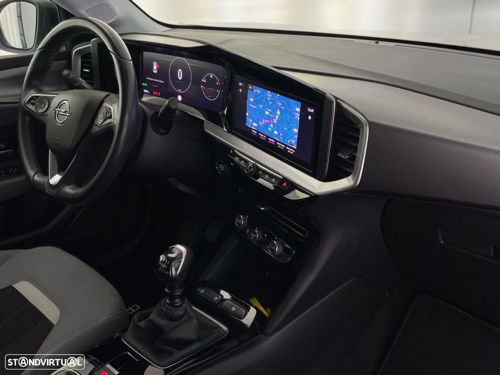 Opel Mokka 1.2 T Elegance - 24