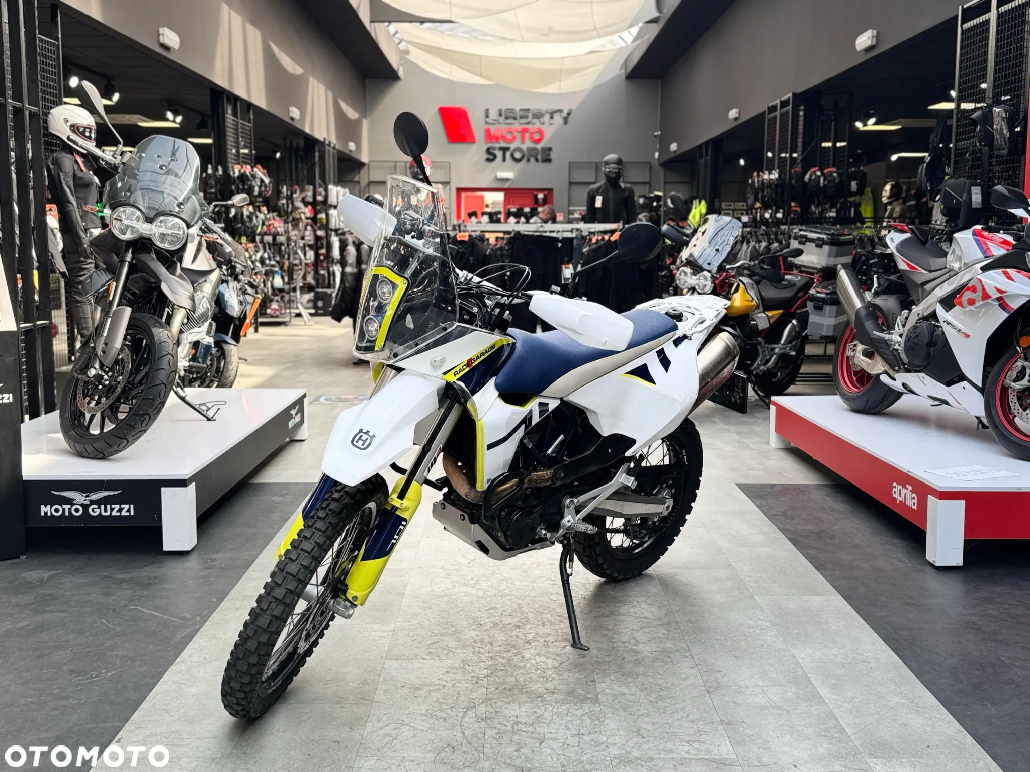 Husqvarna 701