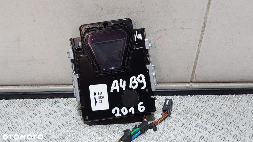 KAMERA ASYSTENT AUDI A4 B9 R2016 NR 8W0907217B - 1