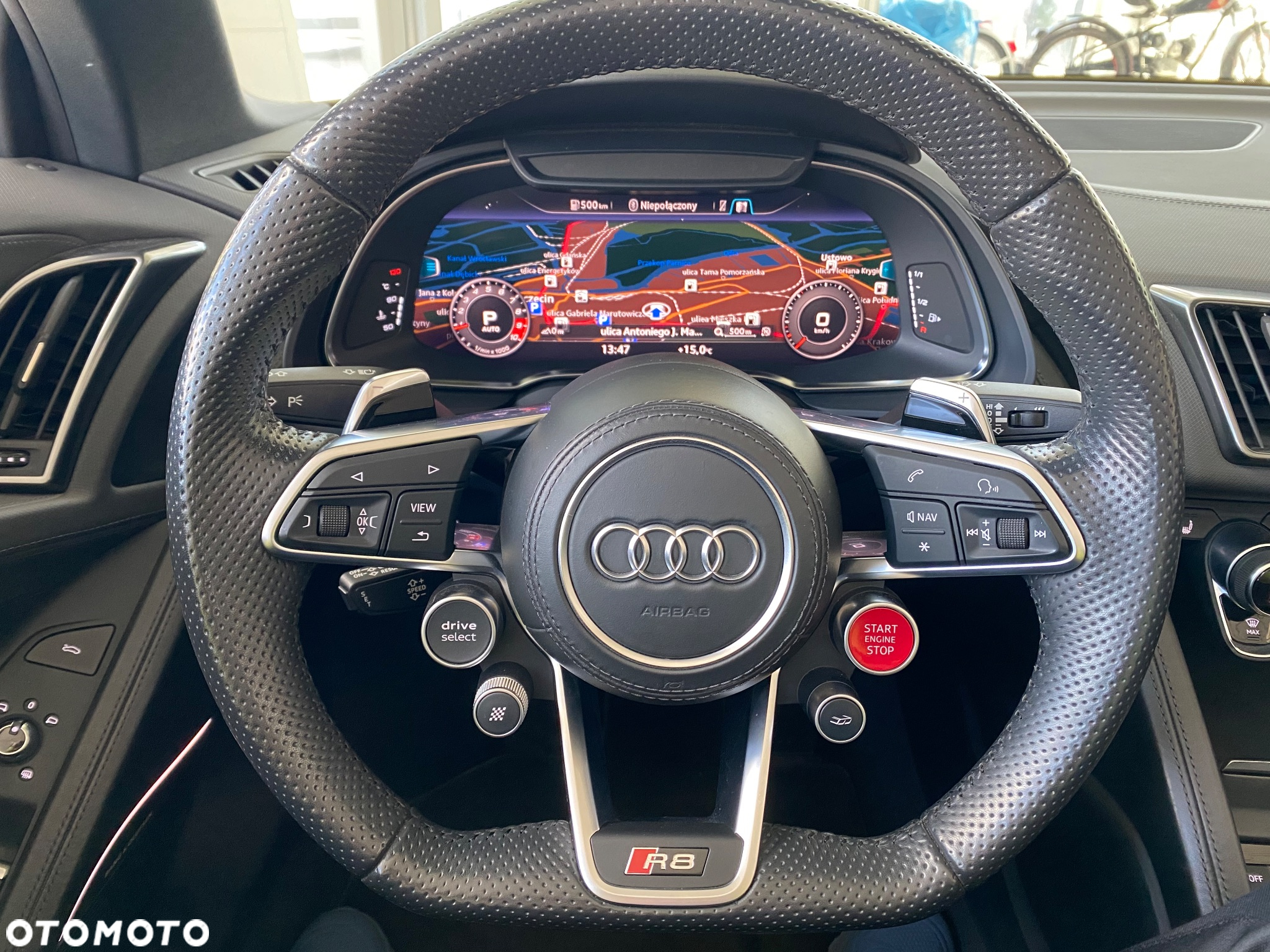 Audi R8 Spyder 5.2 FSI Quattro - 35