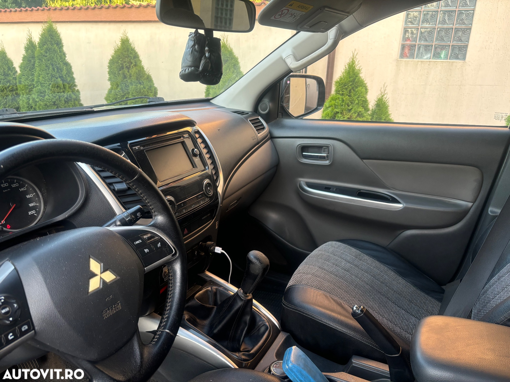 Mitsubishi L200 - 5