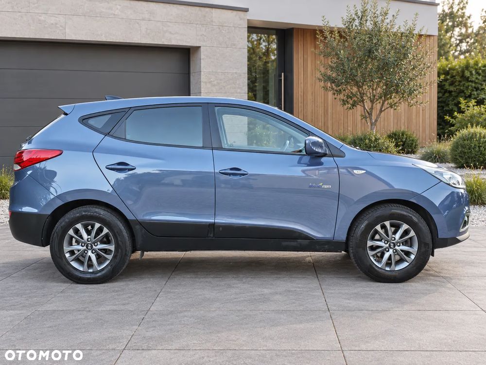 Hyundai ix35 1.6 2WD blue Style - 7