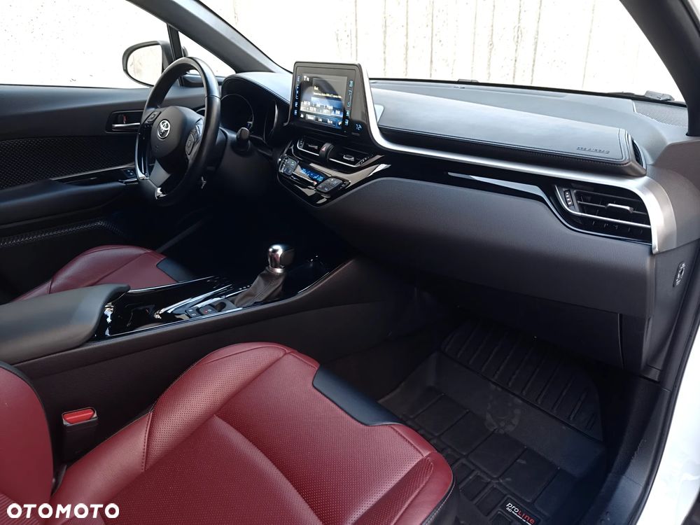 Toyota C-HR 1.8 Hybrid Selection - 7