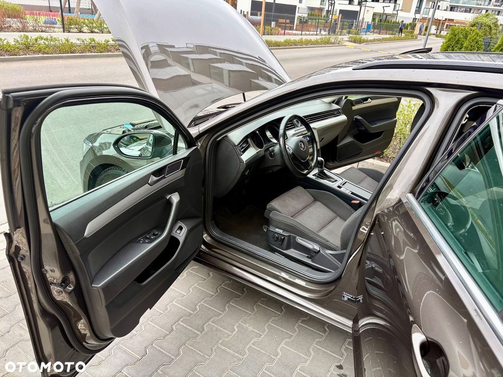 Volkswagen Passat 2.0 TDI BMT Highline DSG7 - 11