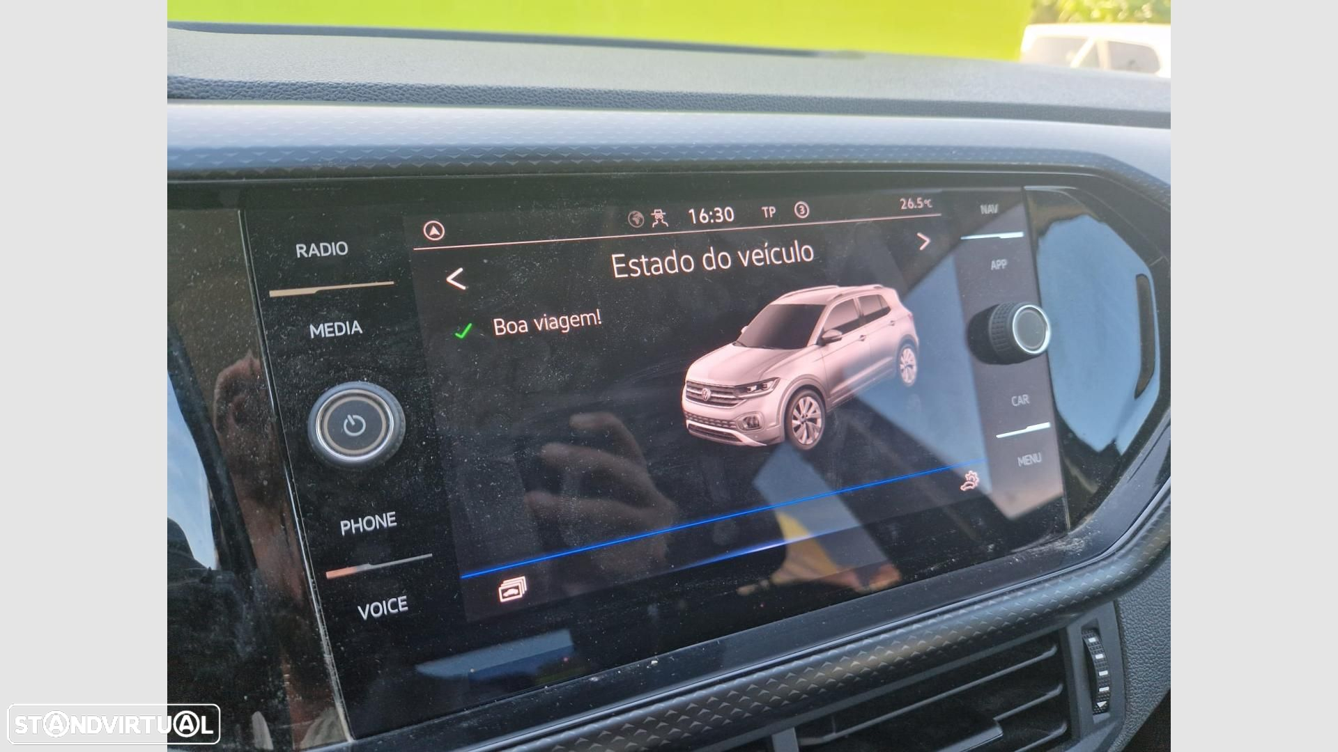 VW T-Cross 1.0 TSI Life - 17