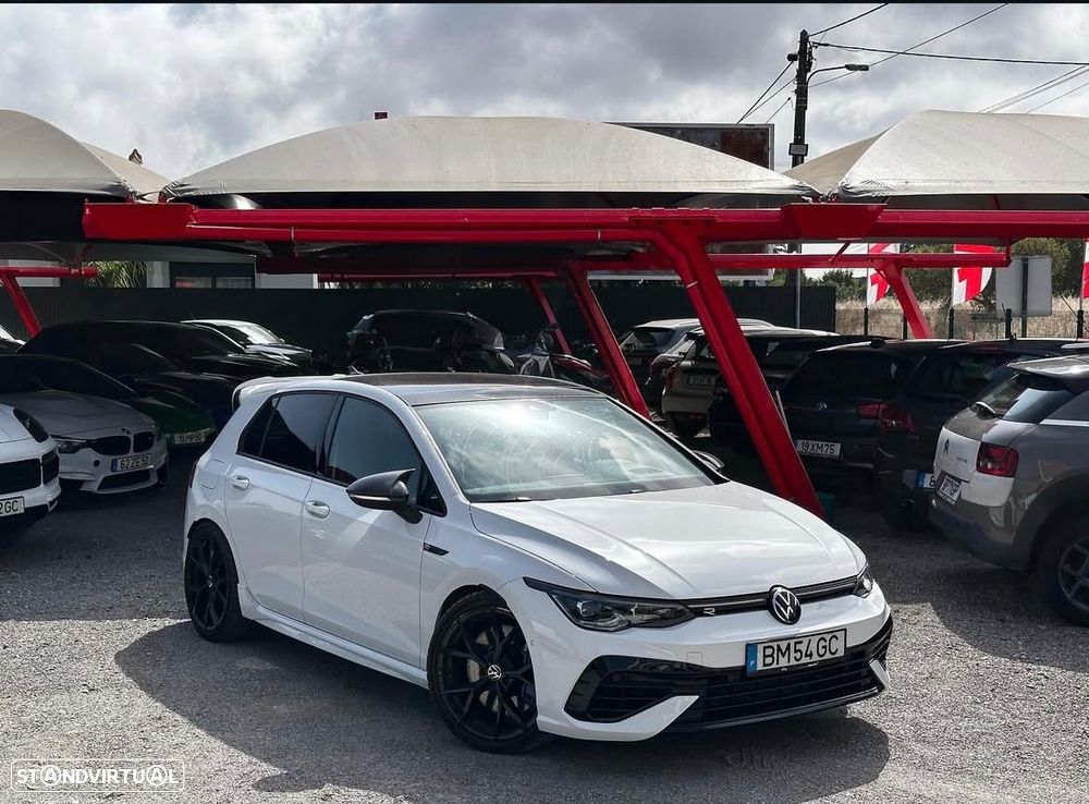 VW Golf 2.0 TSI R DSG - 1