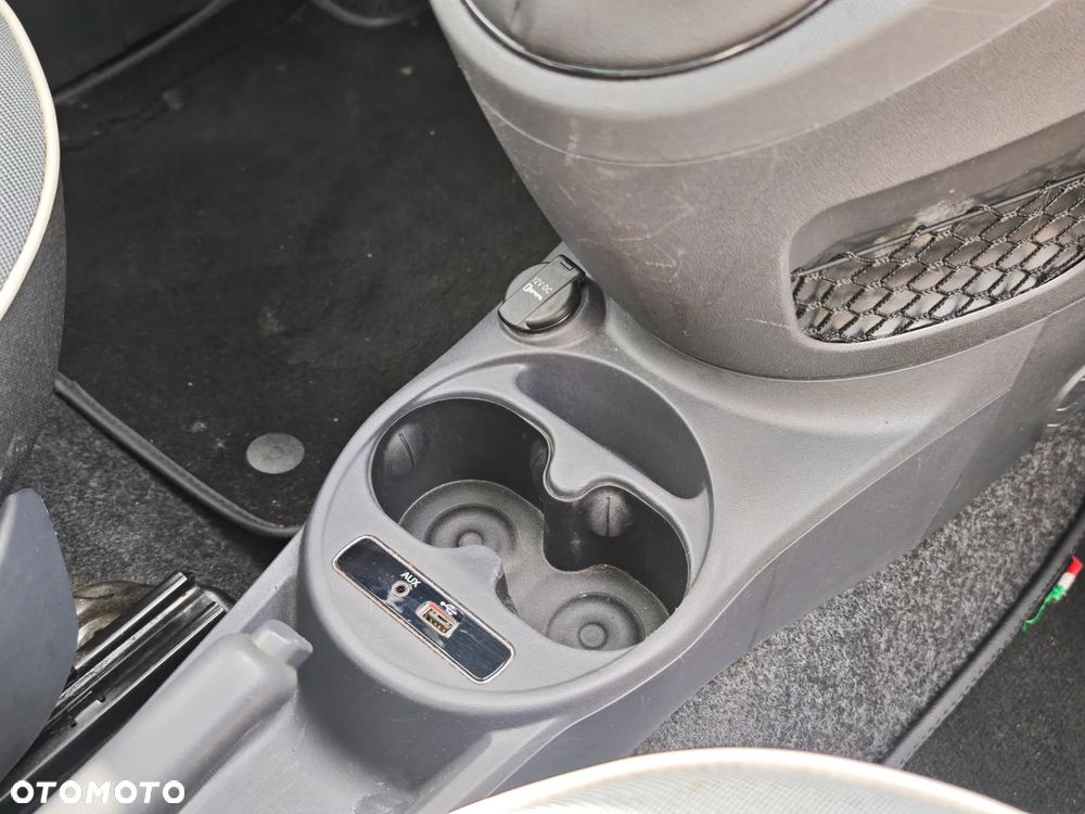 Fiat 500 1.2 8V Lounge - 20